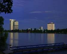 Bonn Marriott Hotel