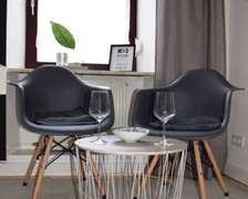 Kleines, charmantes Ferienapartment in Bahnhofsnhe