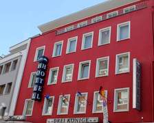Drei Könige Dom Hotel