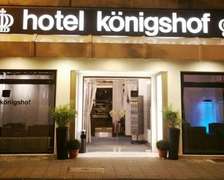 Hotel Königshof The Arthouse