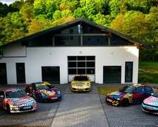 Ring Garage Apartament