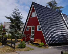 Eifeler Finnhaus, Garten, Outdoor Sauna,