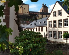 Alte Schule Malberg Groepsaccommodatie