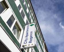 City Apartments Regence